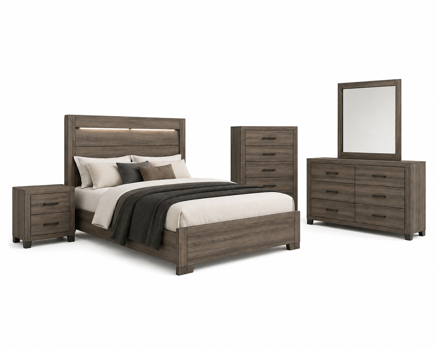 BEDROOM SETS