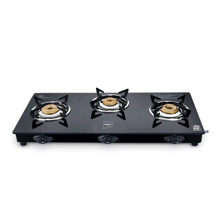 GAS STOVE