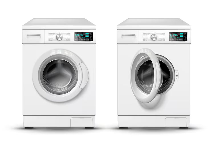 WASHING MACHINE FRONT LOAD