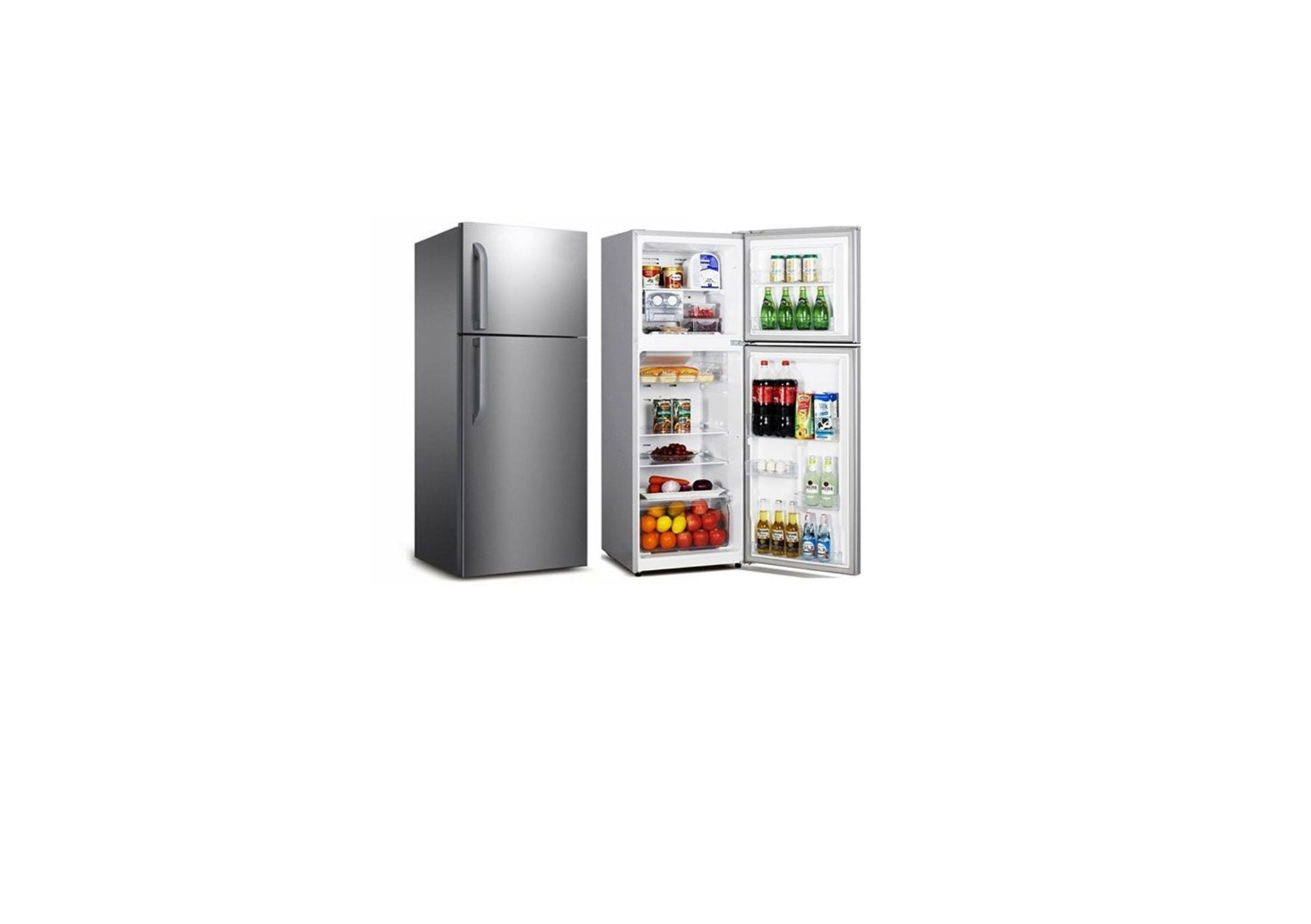 DOUBLE DOOR FRIDGE