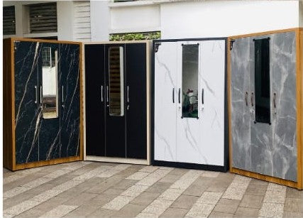3 DOOR WARDROBE (JK139 )