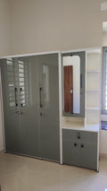 3 DOOR WARDROBE