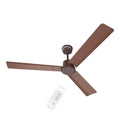 BAJAJ | CELLING FAN | 1200 MM BLDC| CLASSICO SLEEK | NEO RED WALNUT