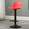 REVOLVING HEIGHT ADJUSTABLE BAR STOOL