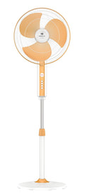 HAVELLS | Pedestal FAN | 400 MM | HS MARVELWIND | WHITE YELLOW