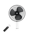 ATOMBERG |WALL FAN | 400 MM BLDC | RENESA |MIDNIGHT BLACK