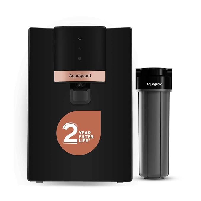 AQUAGUARD | Water Purifier | ENRICH NEO| UV + UF 2X