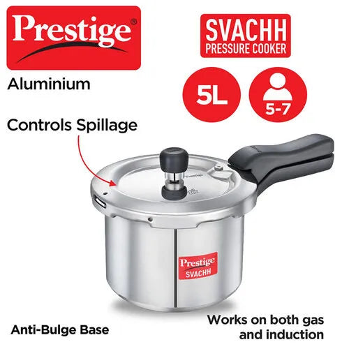PRESTIGE | COOKER |ALU 5L SVACHH |PR COOKER