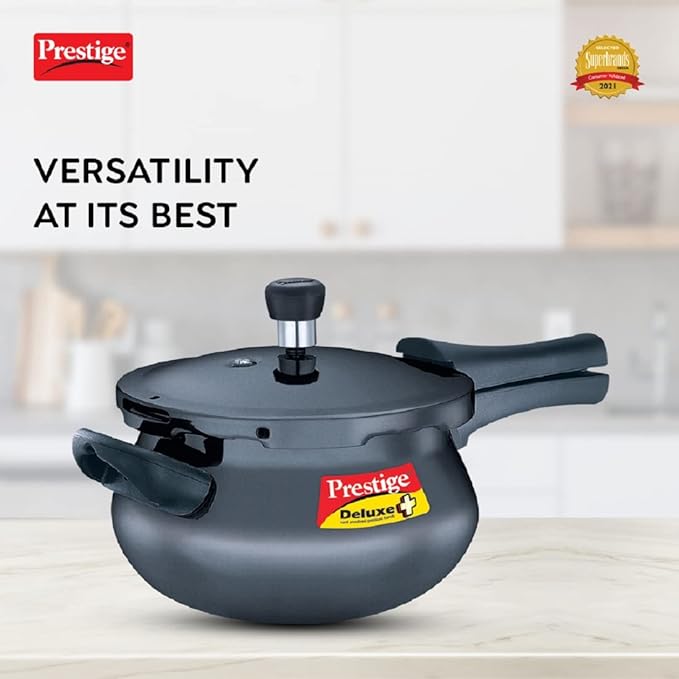PRESTIGE| COOKER |ALU DLX PLS |HANDI 3L HA