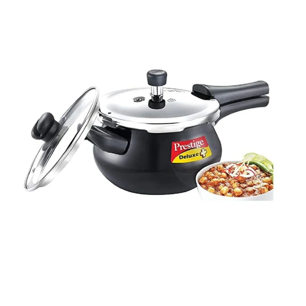 PRESTIGE | COOKER |ALU DLX PLS HANDI 3L |HA DUO WITH GL