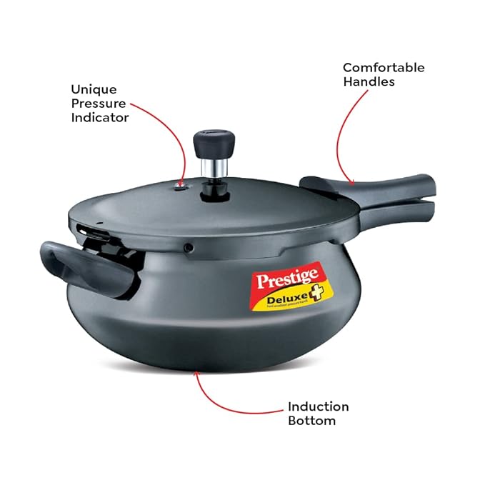 PRESTIGE | COOKER |ALU DLX PLS  |HANDI 5L HA