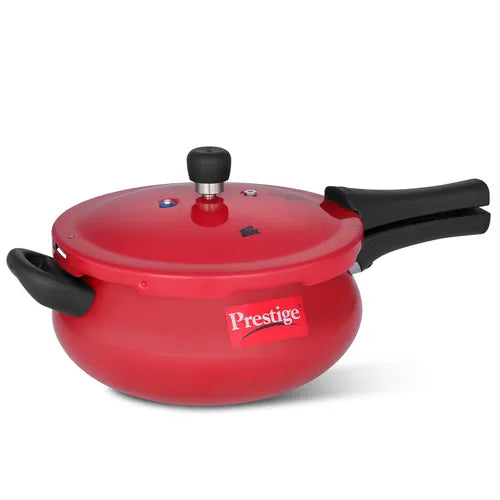 PRESTIGE | COOKER |ALU DLX PLS HANDI 5L |POWDER COAT