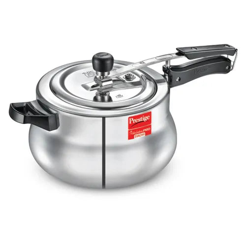 PRESTIGE | COOKER |ALU IL NAK 5L |HANDI WITH |HIGH THICK |CKR