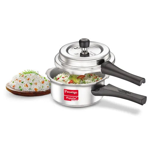 PRESTIGE | COOKER |ALU SVACHH 2L |POP PLS |OUTER LID |PR CKR