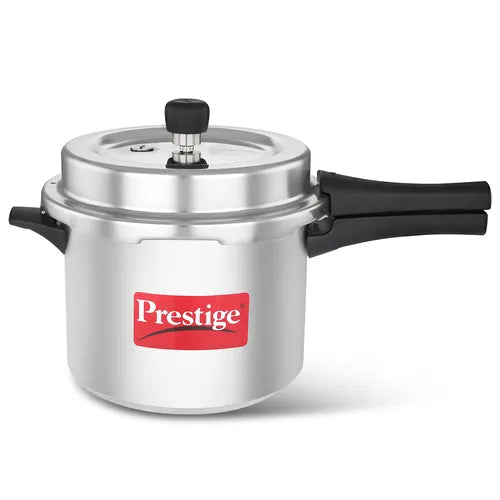 PRESTIGE| COOKER |ALU SVACHH 5L |POP PLS OUTER LID |PR CKR