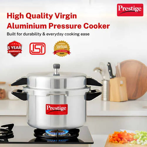 PRESTIGE | COOKER |ALU ULT 16 L | WOS COOKER
