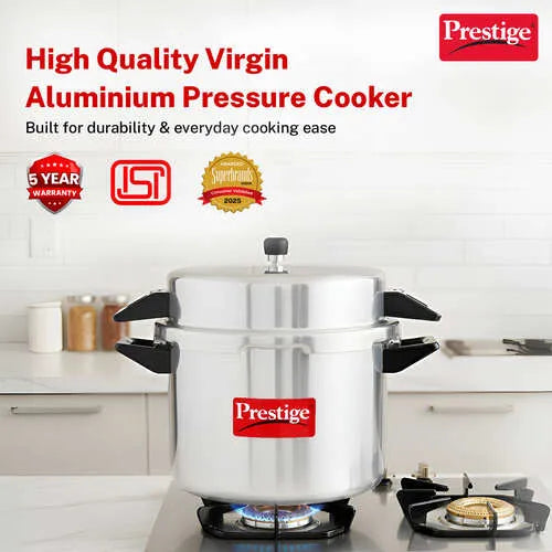 PRESTIGE | COOKER |ALU ULT 20 L |WOS COOKER