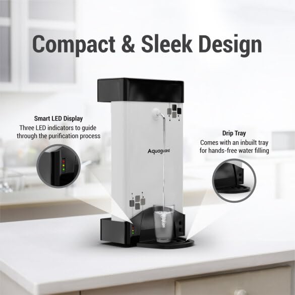 AQUAGUARD | Water Purifier| SURE A-STAR | UV 1X
