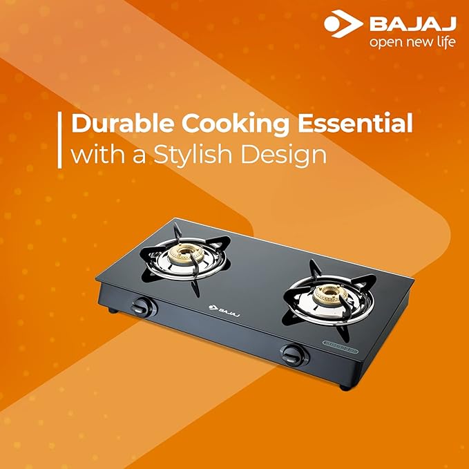 BAJAJ | LPG STOVE | 2B GT | GP6 RD