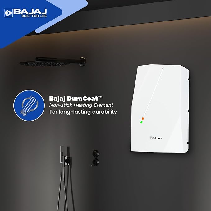 BAJAJ | Water Heater | 5 LTR | VERRE IWH | 3KW