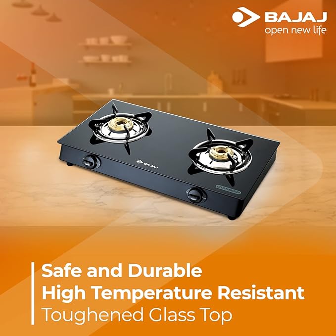 BAJAJ | LPG STOVE|  2B | GT GP6