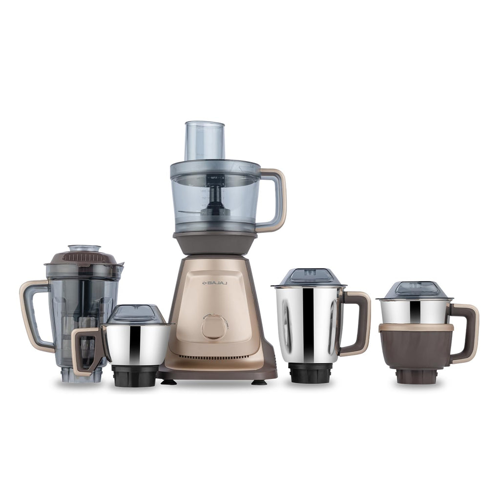 BAJAJ | MIXI | STYLE MIX | 1000W | 5 JAR