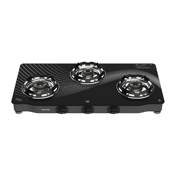 BUTTERFLY|  LPG STOVE |3B GT| RENZ