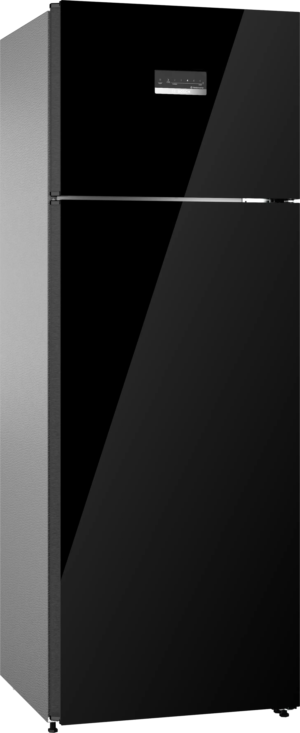 BOSCH | 2 STAR | 368 LTR | FROST FREE DOUBLE DOOR | BLACK PEARL |CTN39L02NI
