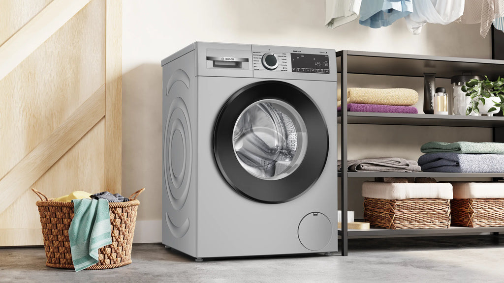BOSCH | 3 STAR | 8 KG | FULLY AUTOMATIC | FRONT LOAD | 1200 RPM | WGA1320SIN