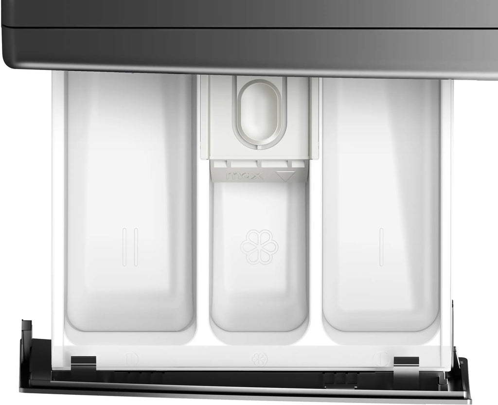 BOSCH | 5 STAR | 7 KG | FULLY AUTOMATIC | FRONT LOAD | BLACK GREY |