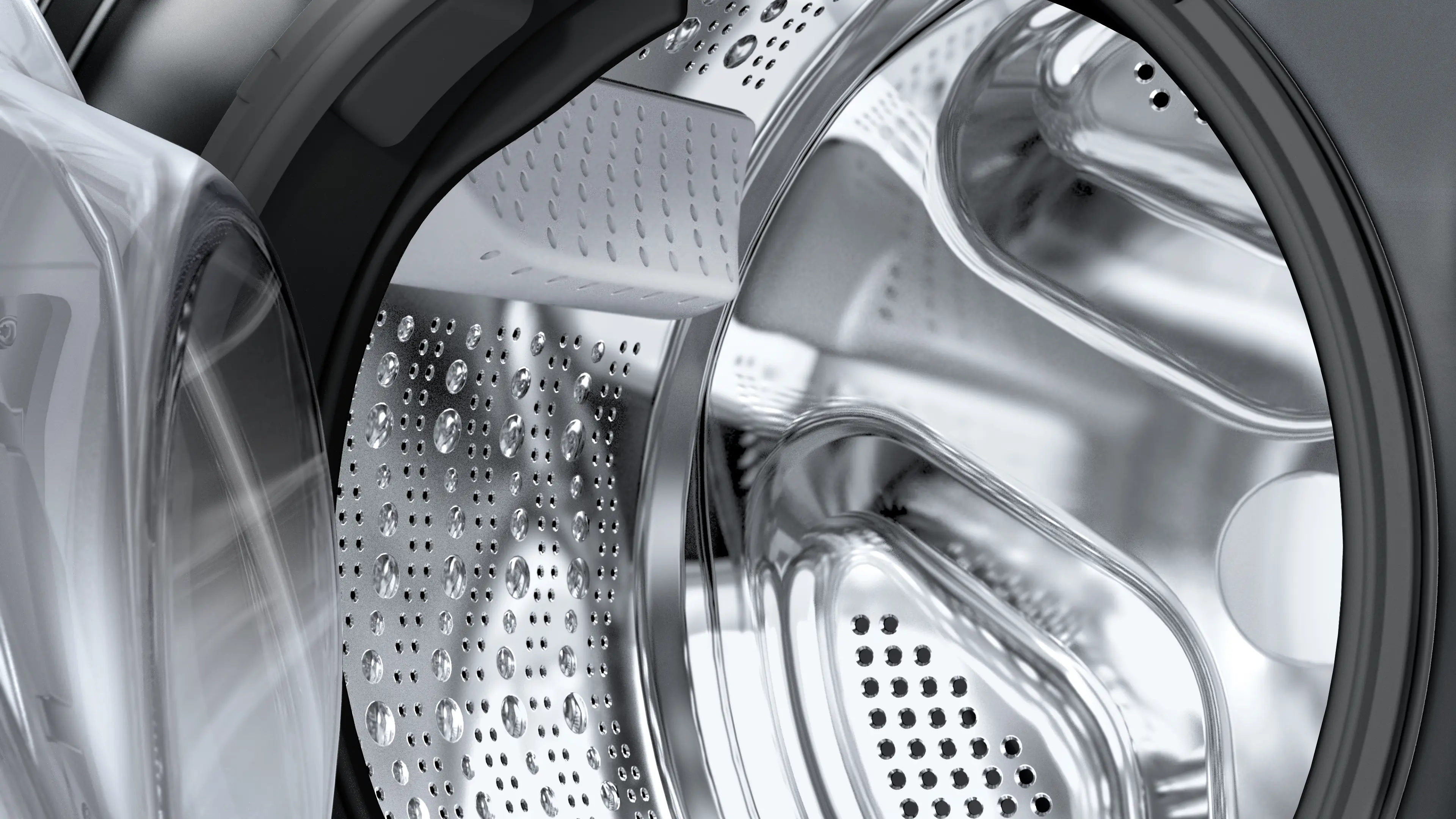BOSCH | 5 STAR | 9 KG | FULLY AUTOMATIC | FRONT LOAD | AI ACTIVE WATER | WGA1420TIN