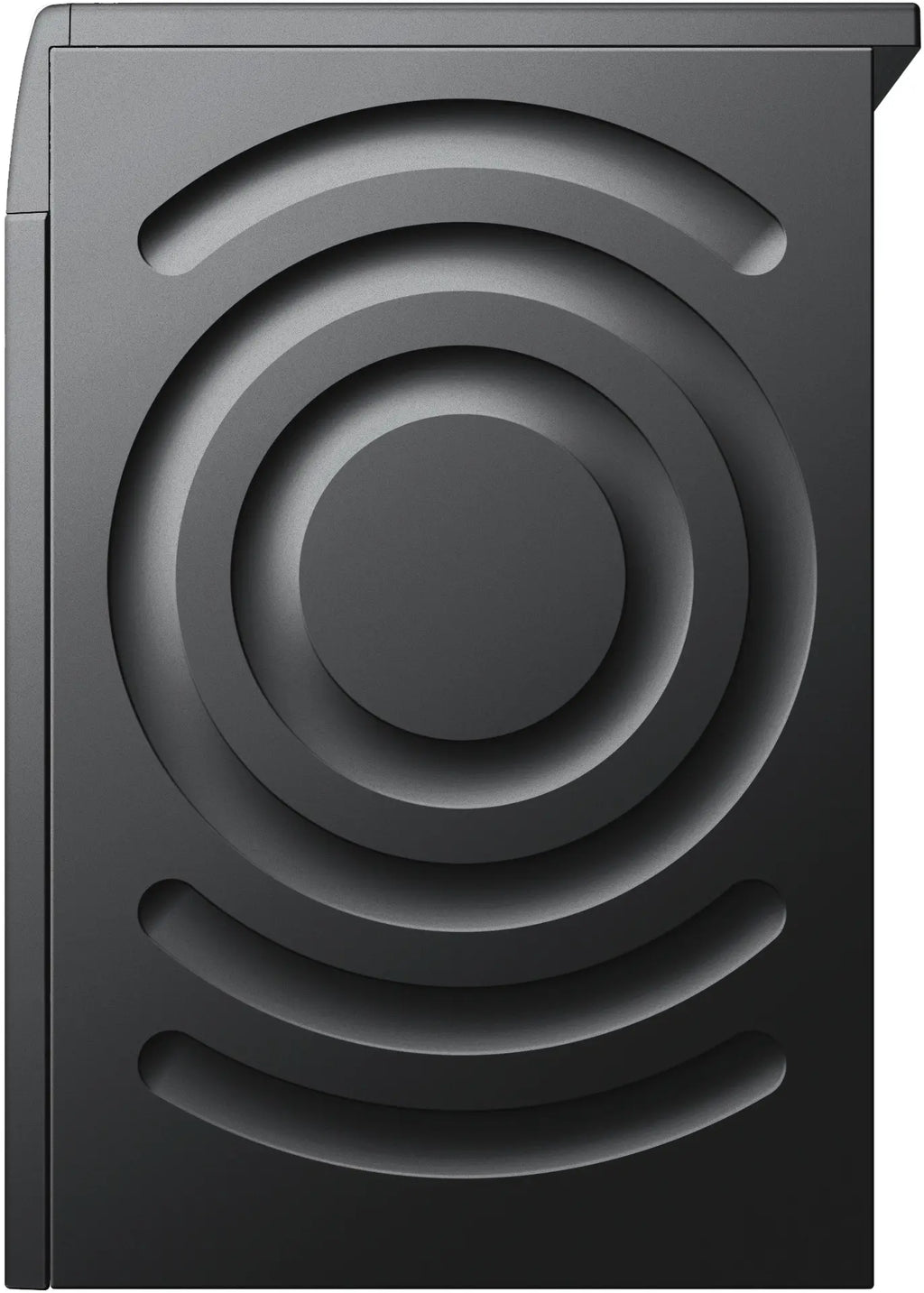 BOSCH | 5 STAR | 7 KG | FULLY AUTOMATIC | FRONT LOAD | BLACK GREY |