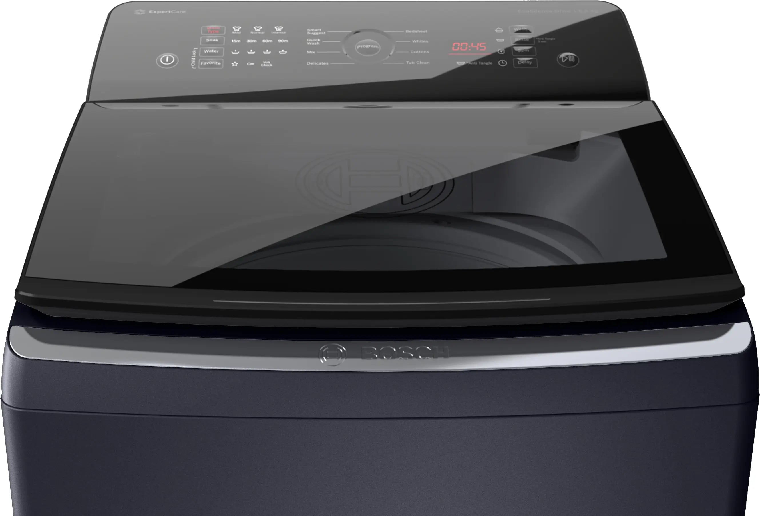 BOSCH | 5 STAR | 8 KG | FULLY AUTOMATIC | TOP LOAD | STAINLESS STEEL | WOE802B7IN