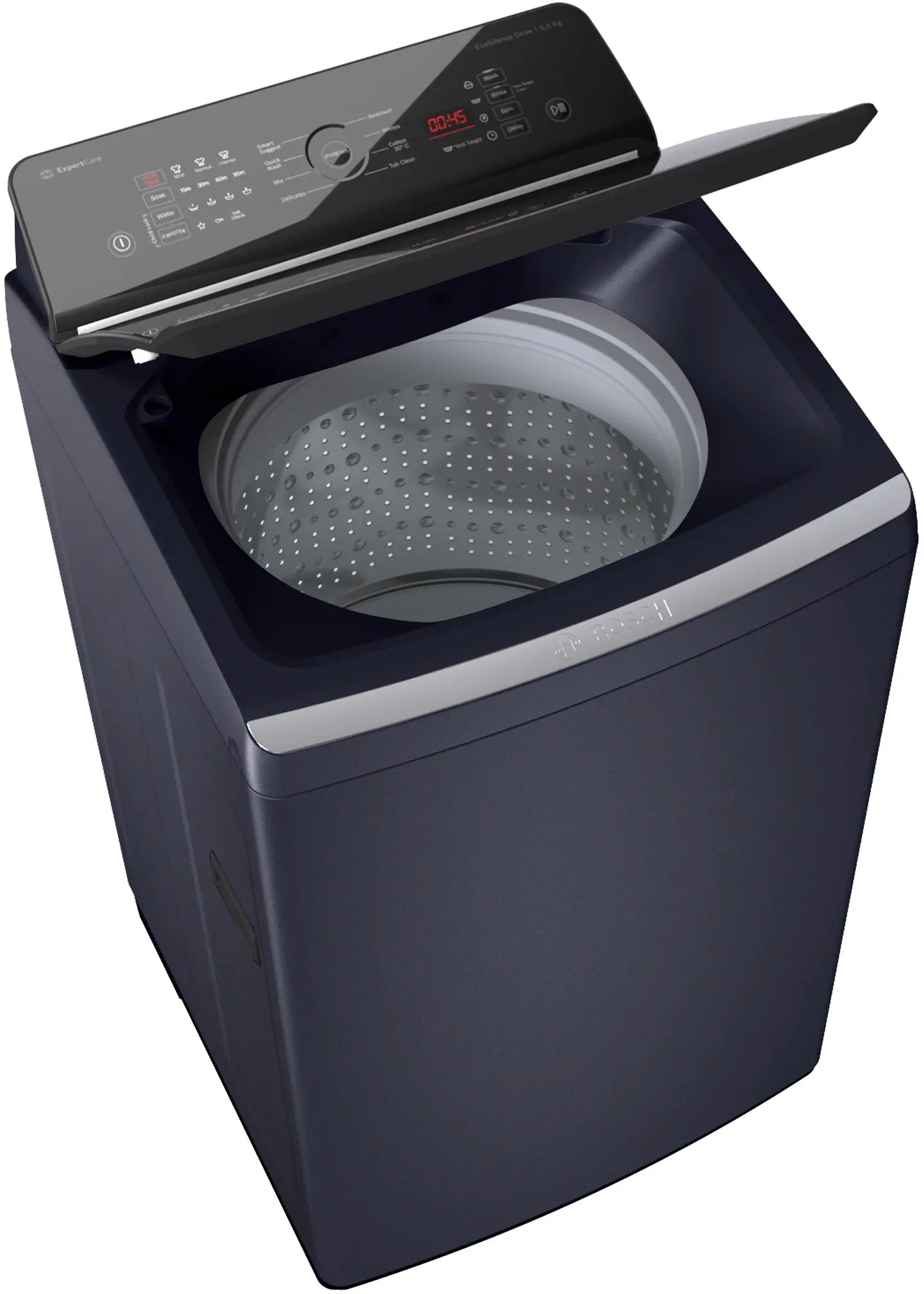 BOSCH | 5 STAR | 8 KG | FULLY AUTOMATIC | TOP LOAD | STAINLESS STEEL | WOE802B7IN