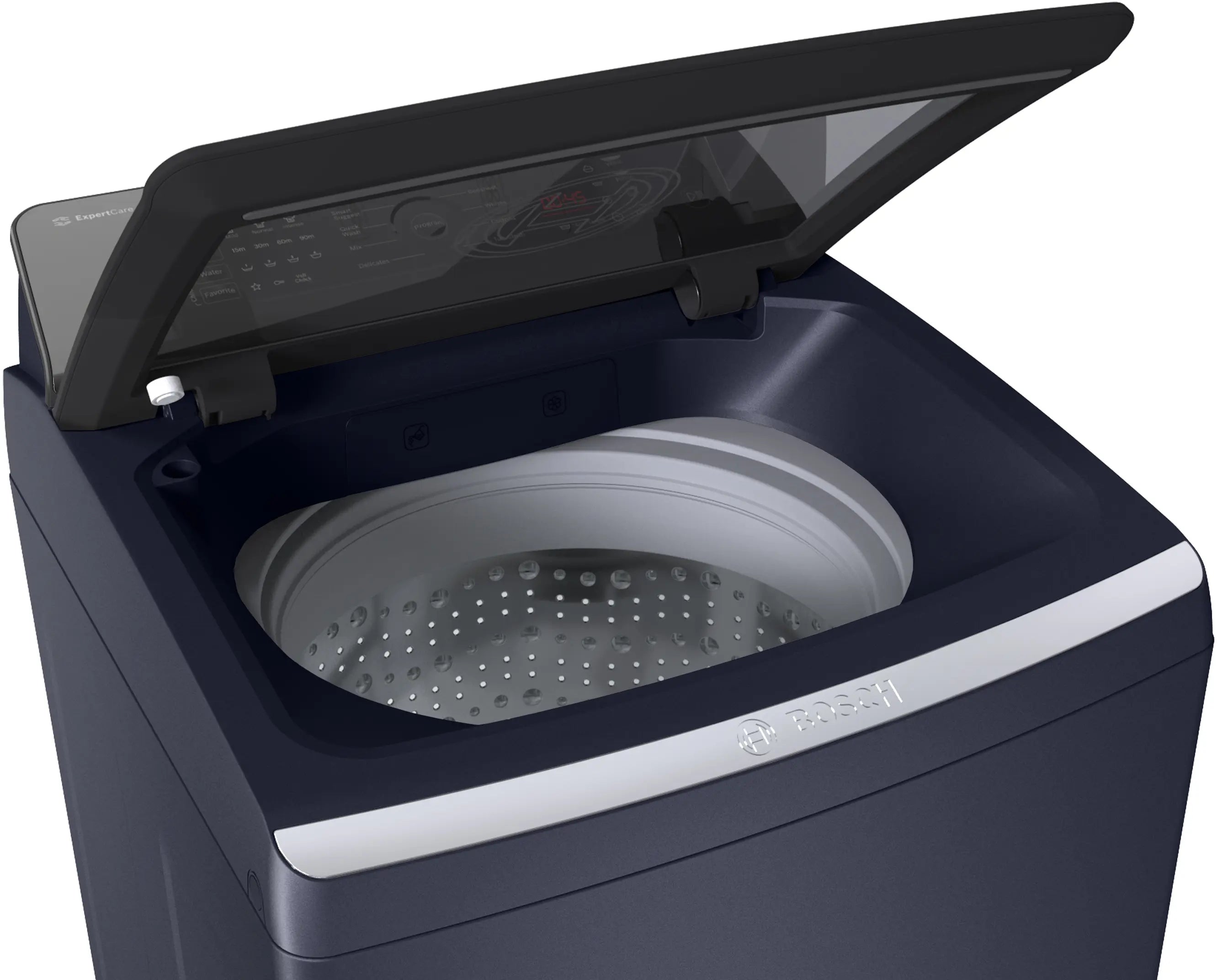BOSCH | 5 STAR | 8 KG | FULLY AUTOMATIC | TOP LOAD | STAINLESS STEEL | WOE802B7IN