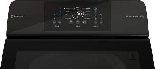 BOSCH | 5 STAR | 8 KG | FULLY AUTOMATIC | TOP LOAD | STAINLESS STEEL | WOE850B7IN DARK LAKE