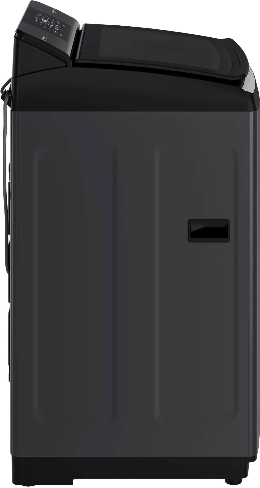 BOSCH | 5 STAR | 8 KG | FULLY AUTOMATIC | TOP LOAD | STAINLESS STEEL | WOE850B7IN DARK LAKE