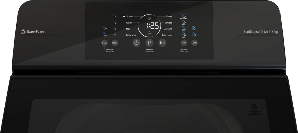 BOSCH | 8 KG | FULLY AUTOMATIC | TOP LOAD | ANTI-TANGLE | WOE800K0IN