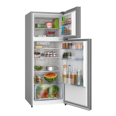BOSCH | 2 STAR | 243 LTR | FROST FREE DOUBLE DOOR | CTN27S22VI FINE STEEL