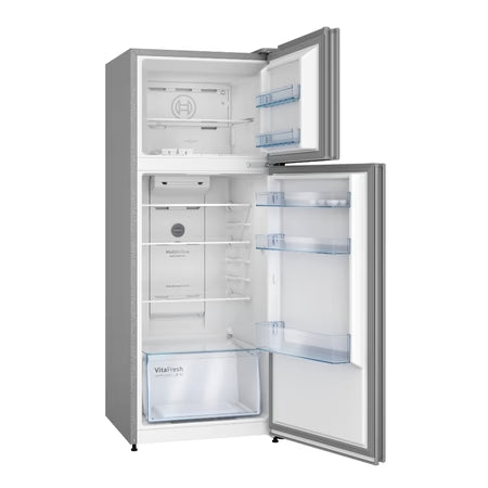 BOSCH | 2 STAR | 368 LTR | FROST FREE DOUBLE DOOR | BLACK PEARL |CTN39L02NI
