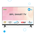 BPL | LED | 32 INCHES |HD READY SMART | WTVPLUS 32HF7300