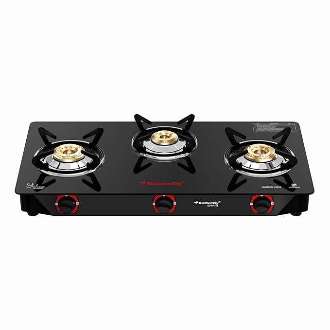 BUTTERFLY| LPG STOVE| 3B GT| TRIO