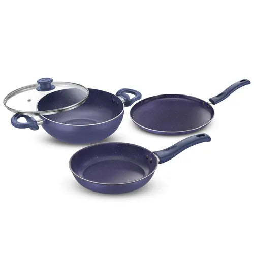 PRESTIGE | COOKWARE |CEERAGLIDE 3PC |BYK SET |OT28 |FP24  |DK24