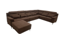 CORNER SOFA | 7 SEATER