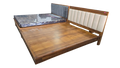 WOODEN COT