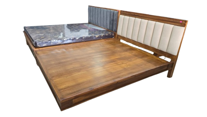 WOODEN COT