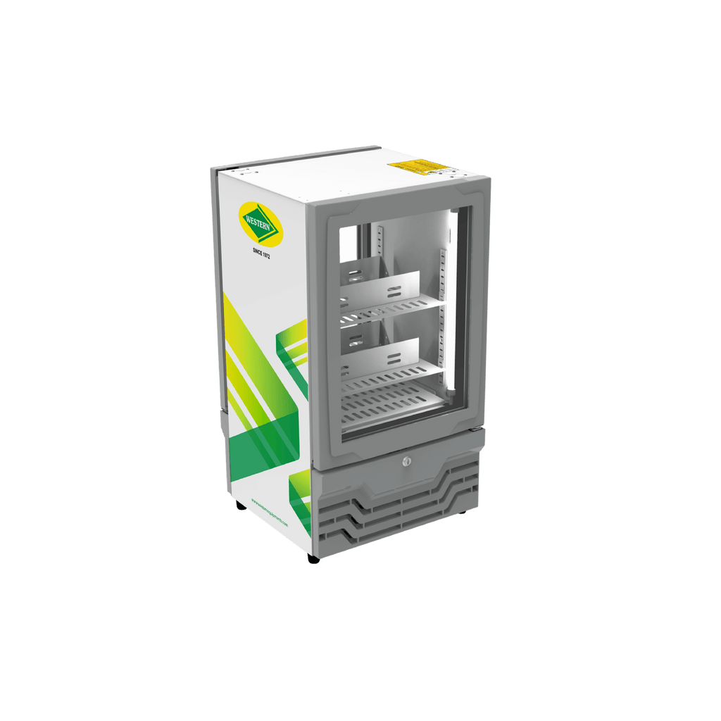 WESTERN | VISI COOLER | CPS30HC-GLGY