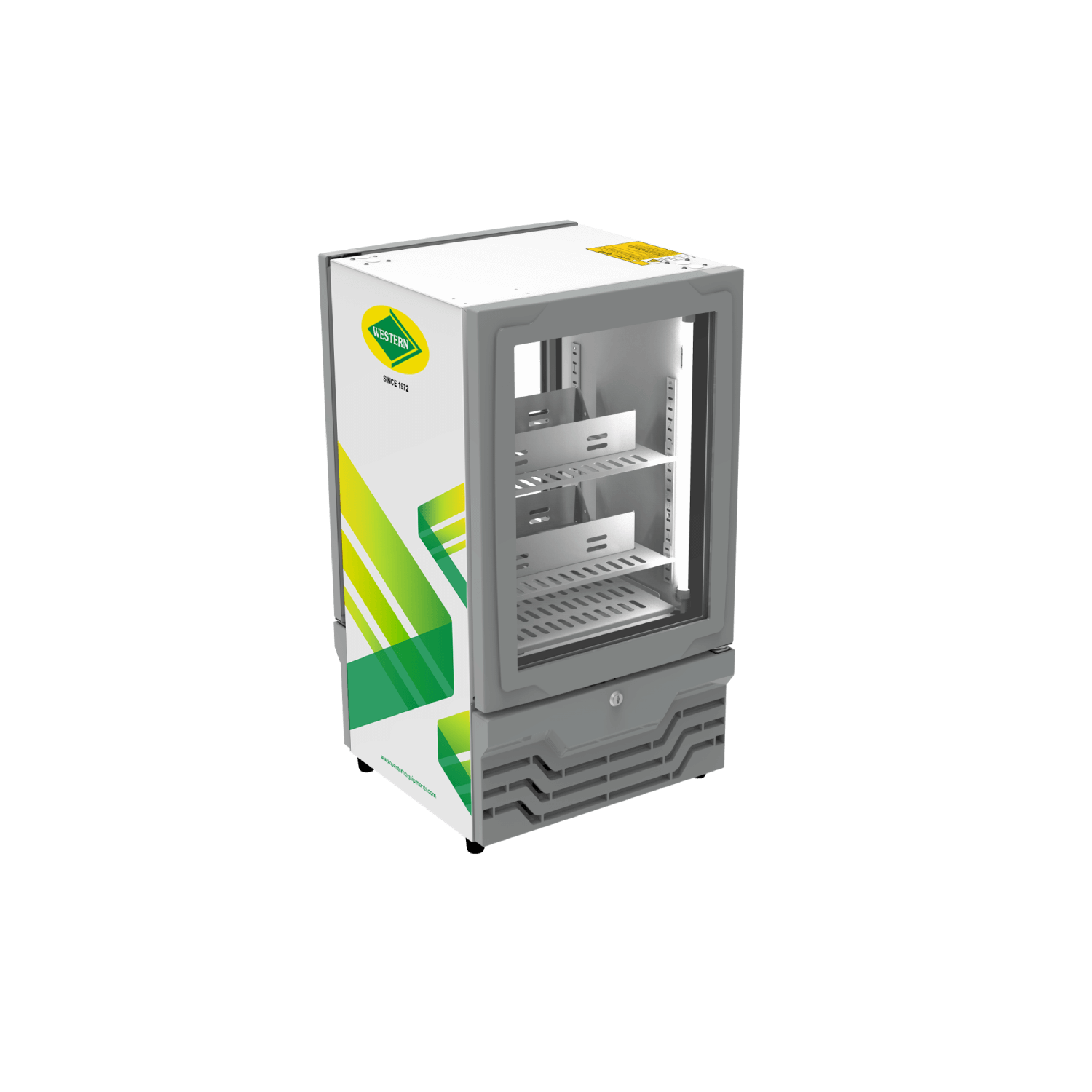 WESTERN | VISI COOLER | CPS30HC-GLGY