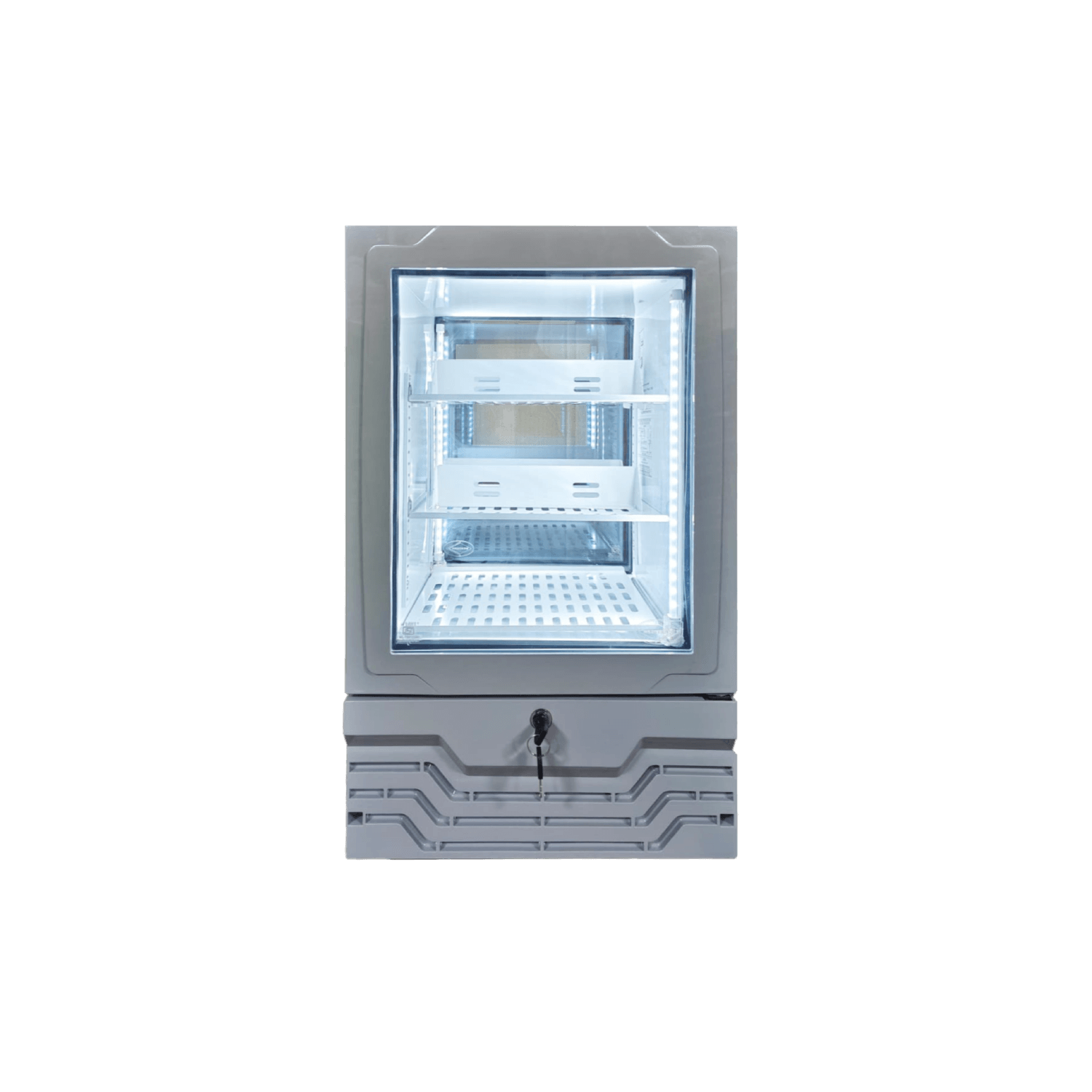 WESTERN | VISI COOLER | CPS30HC-GLGY