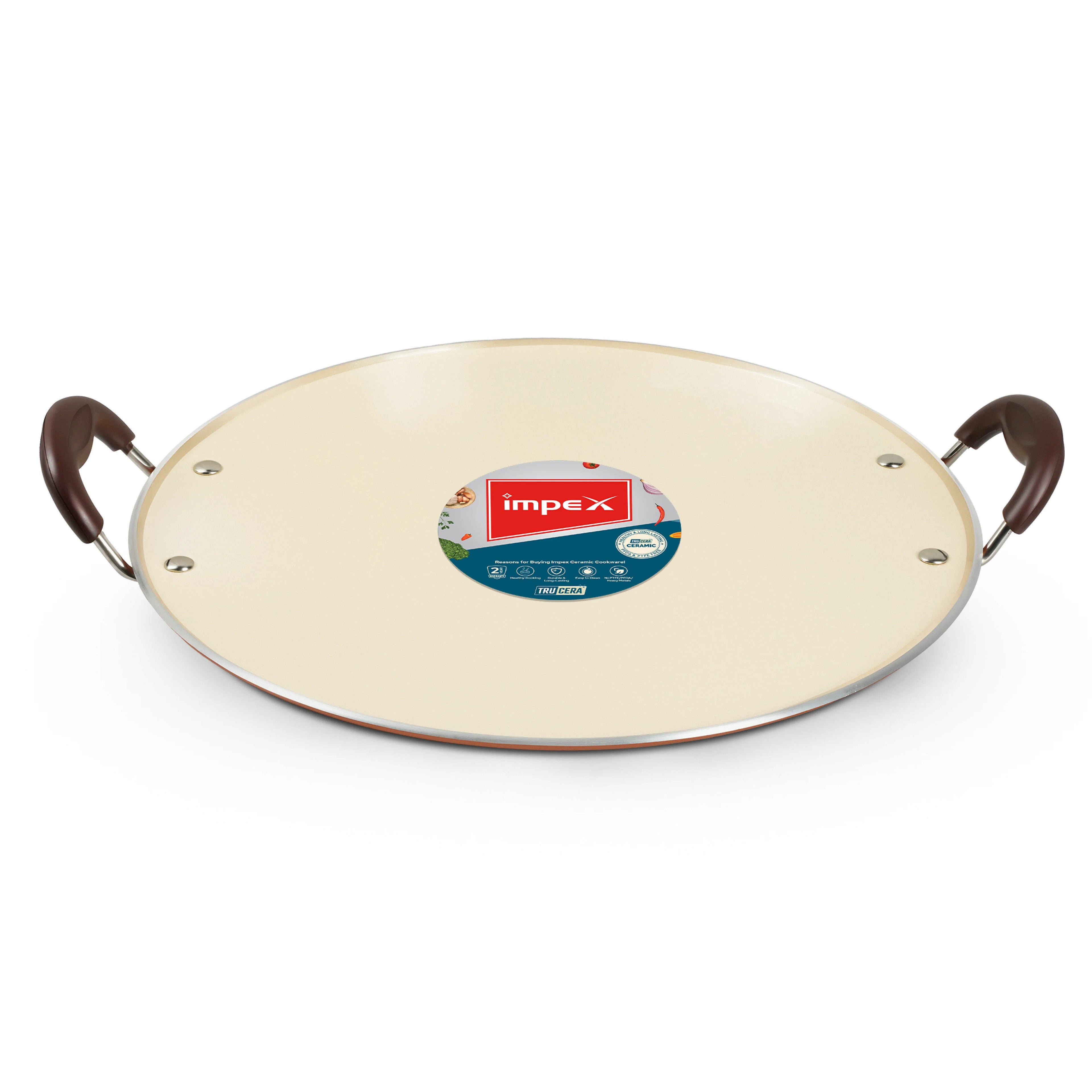IMPEX | TRUCERA | MULTIPURPOSE | TAWA|   33  - CPT 33B